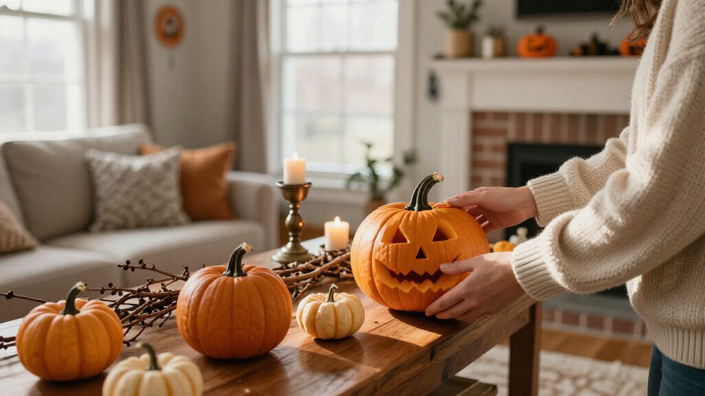 14 Best Halloween Mantel Decorations for a Spooky Fireplace in 2027