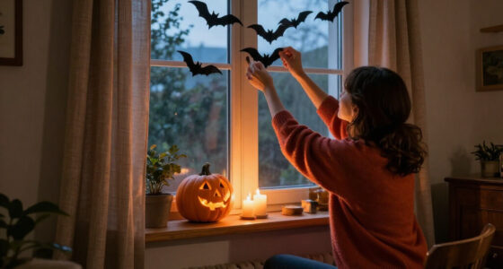 14 Best Halloween Window Decorations for Spooky Displays in 2027