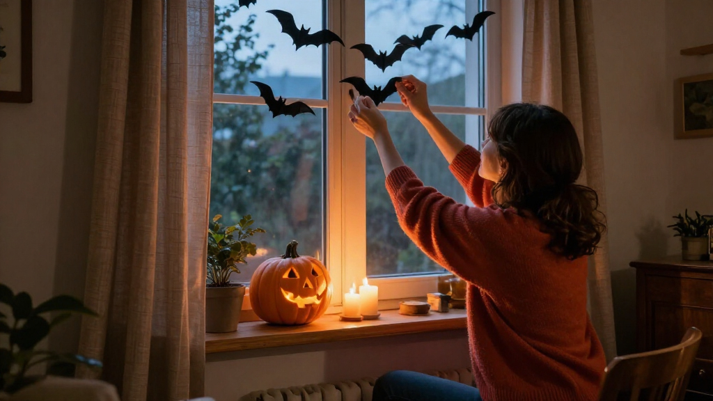 14 Best Halloween Window Decorations for Spooky Displays in 2027