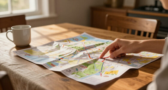 14 Best Paper Maps for Road Trips, Planning, and Display in 2027