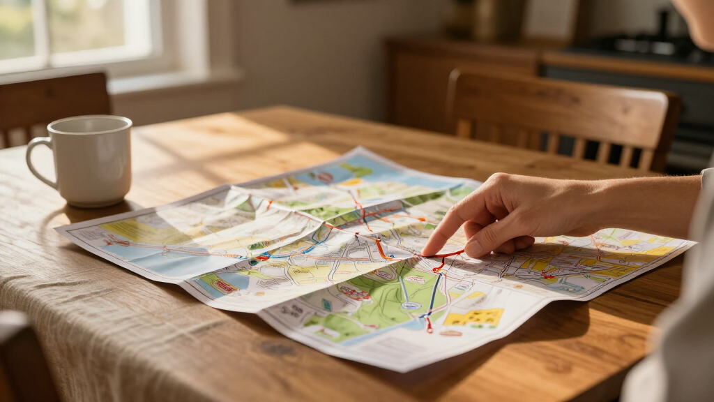 14 Best Paper Maps for Road Trips, Planning, and Display in 2027