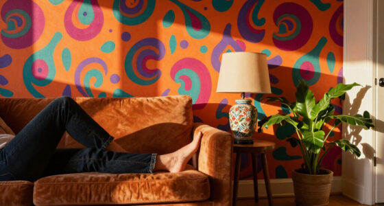 14 Best Psychedelic Wallpaper for Bold, Expressive Rooms in 2027