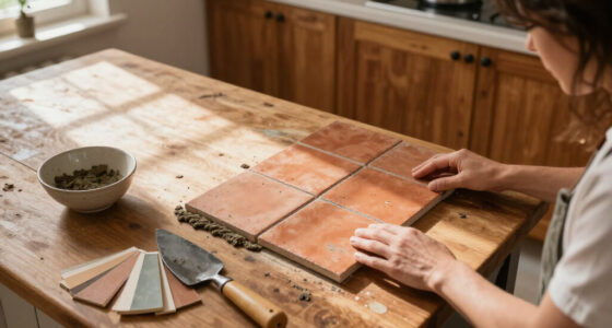 14 Best Rustic Backsplash Alternatives for Warm, Easy Kitchen Updates in 2027