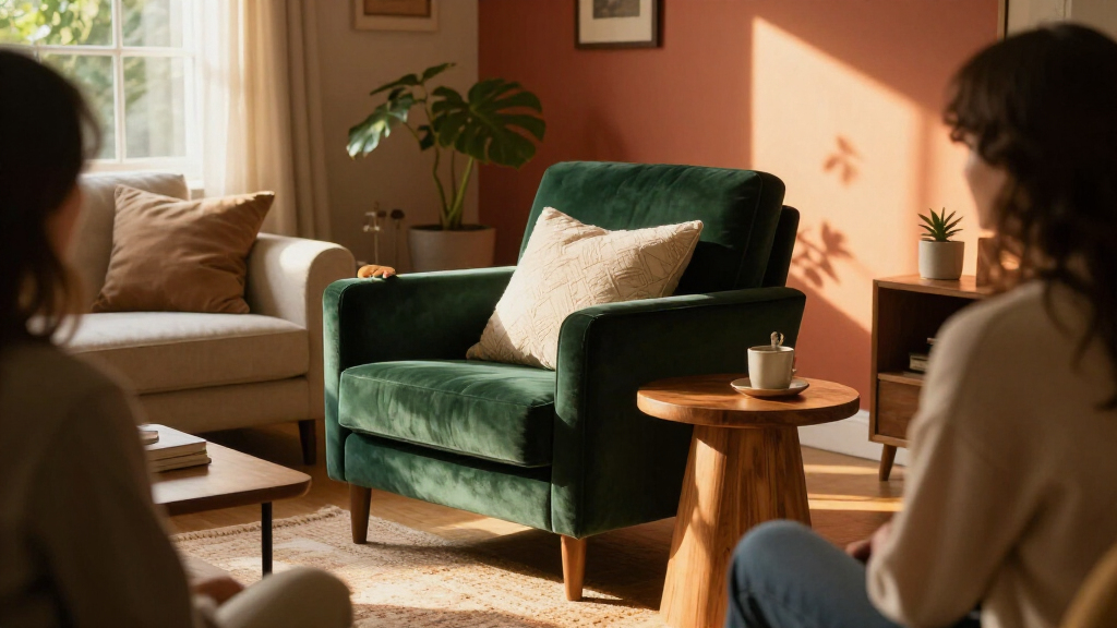 15 Best Accent Chairs for Living Rooms in 2027