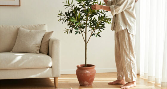 15 Best Artificial Olive Trees for Natural-Looking Decor in 2027