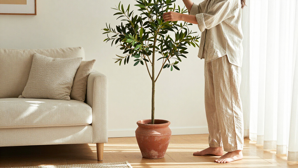 15 Best Artificial Olive Trees for Natural-Looking Decor in 2027