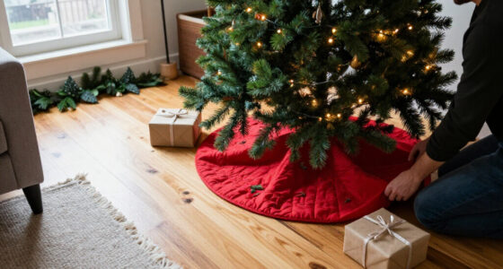 15 Best Christmas Tree Skirts for a Festive, Finished Tree in 2027