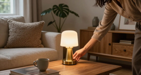 15 Best Cordless Lamps for Flexible Lighting in 2027