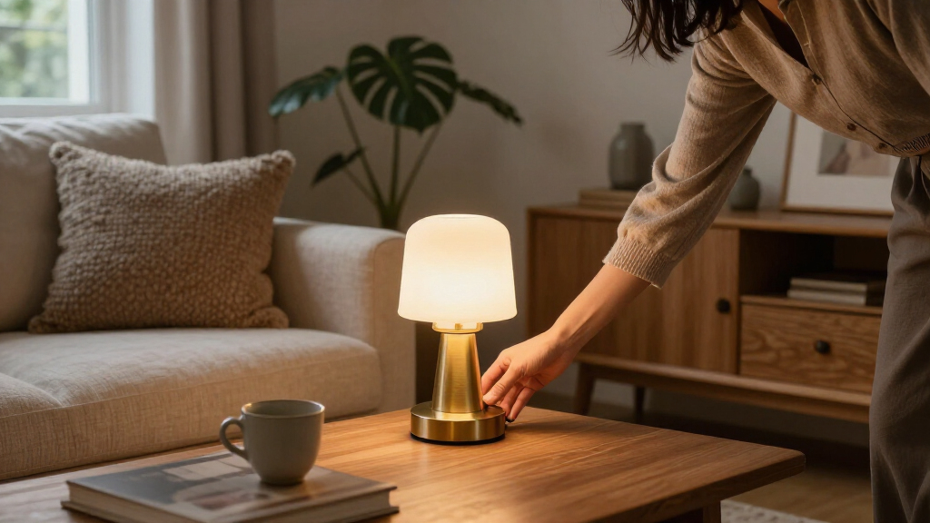15 Best Cordless Lamps for Flexible Lighting in 2027