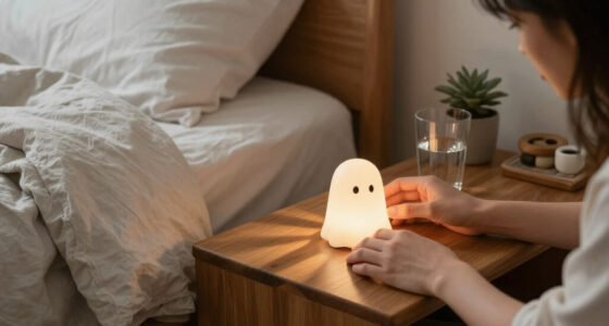 15 Best Cute Ghost Lamps for Cozy Halloween Lighting in 2027