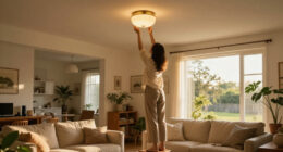 15 Best Flush Mount Ceiling Lights for Low-Ceiling Rooms in 2027