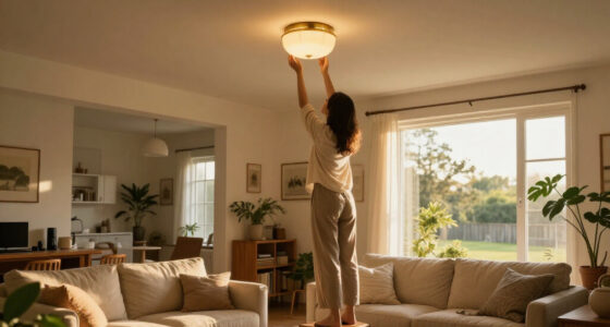 15 Best Flush Mount Ceiling Lights for Low-Ceiling Rooms in 2027