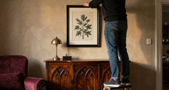 15 Best Gothic Style Wall Art for Dark, Dramatic Rooms in 2027