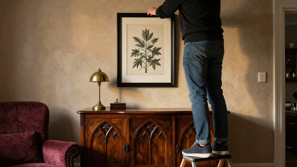15 Best Gothic Style Wall Art for Dark, Dramatic Rooms in 2027