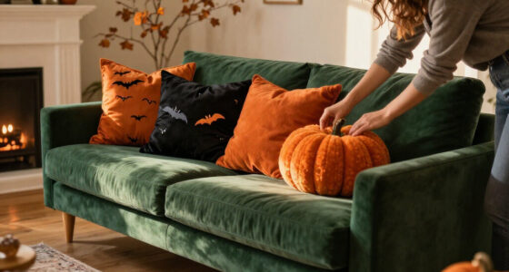 15 Best Halloween Decorative Pillows for Festive Seasonal Styling in 2027