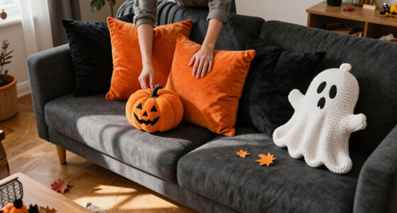 15 Best Halloween Decorative Throw Pillows for Seasonal Style in 2027
