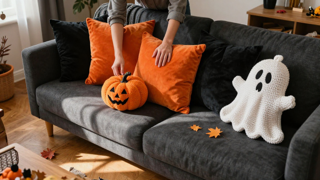 15 Best Halloween Decorative Throw Pillows for Seasonal Style in 2027