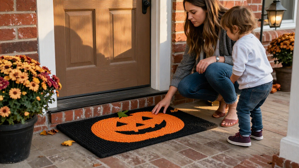 15 Best Halloween Doormats for a Spooky, Welcoming Entryway in 2027