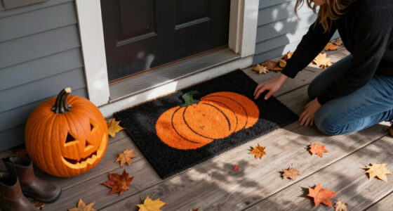 15 Best Halloween Doormats for Spooky Style and Durability in 2027