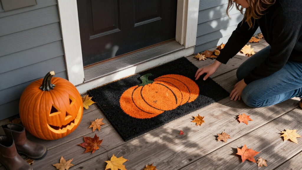 15 Best Halloween Doormats for Spooky Style and Durability in 2027