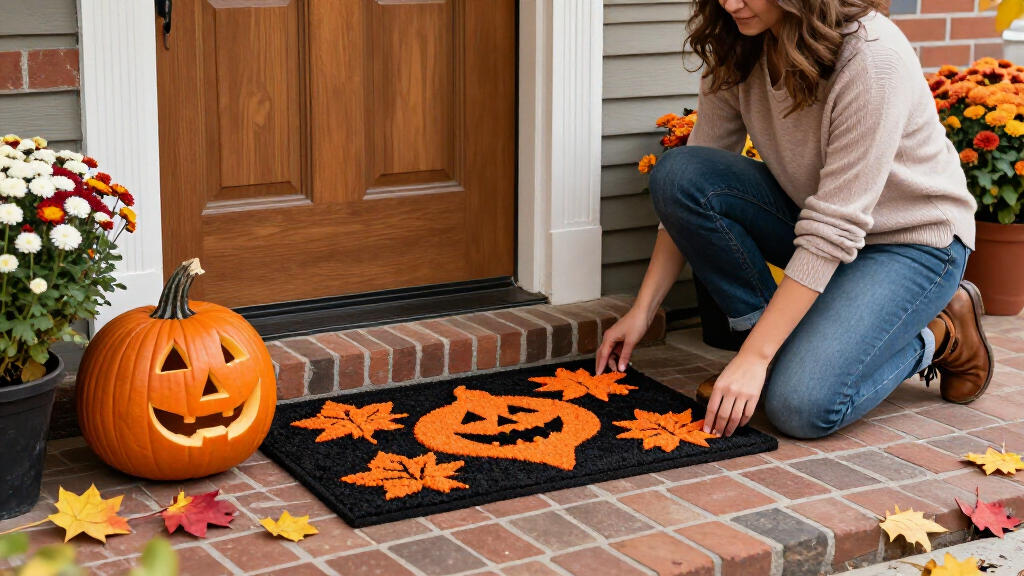 15 Best Halloween Doormats in 2027