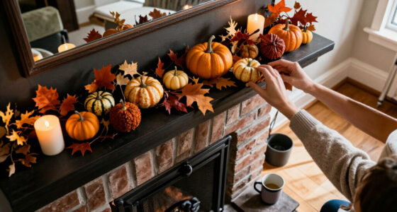 15 Best Halloween Fireplace Decorations for a Spooky Mantel in 2027