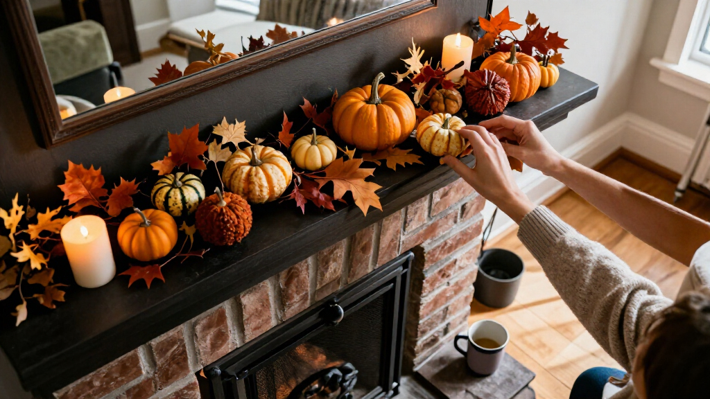 15 Best Halloween Fireplace Decorations for a Spooky Mantel in 2027