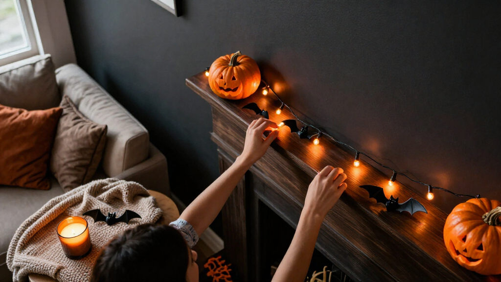 15 Best Halloween Indoor String Lights for Spooky Seasonal Decorating in 2027