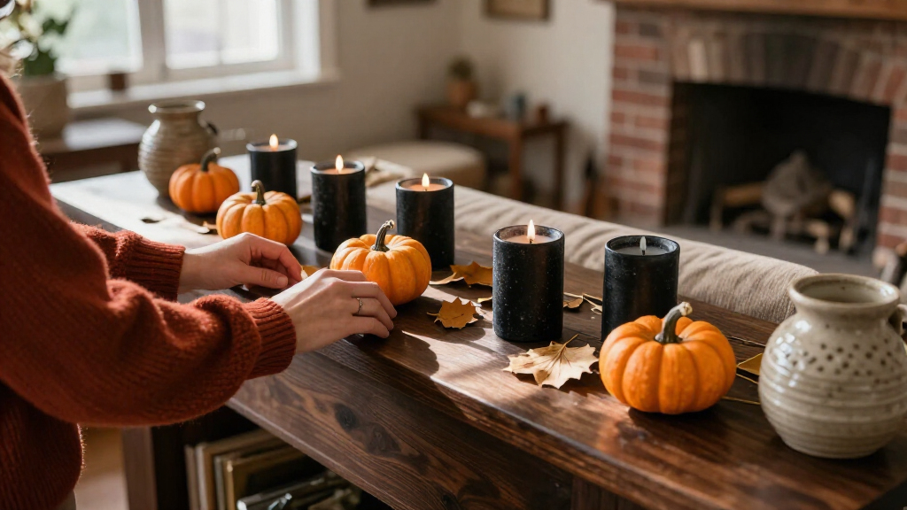 15 Best Halloween Mantel Decorations for Spooky Style in 2027