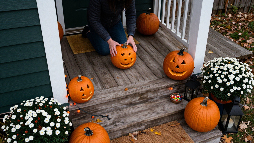15 Best Halloween Outdoor Porch Decorations for a Spooky Welcome in 2027