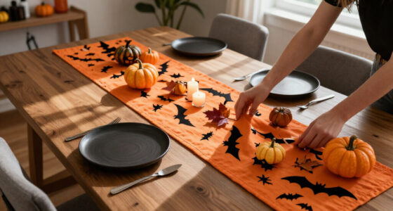15 Best Halloween Table Runners for Spooky Seasonal Tables in 2027