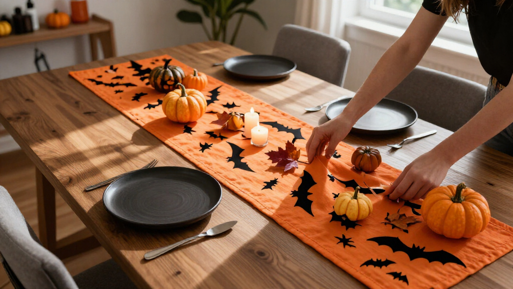15 Best Halloween Table Runners for Spooky Seasonal Tables in 2027