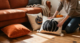15 Best Halloween Throw Pillow Covers for Seasonal Decorating in 2027