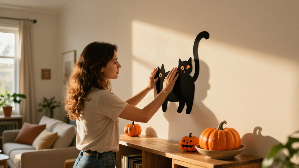 15 Best Halloween Wall Decals for Spooky Seasonal Decorating in 2027
