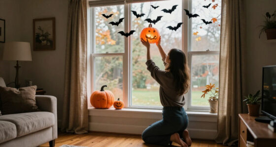 15 Best Halloween Window Decorations for Spooky Displays in 2027