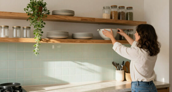 15 Best Kitchen Floating Shelves for Stylish, Practical Storage in 2027