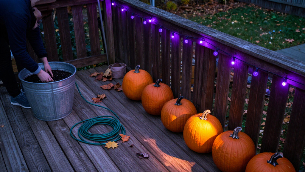 15 Best Outdoor Halloween String Lights for Spooky Displays in 2027