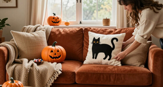 15 Best Spooky Halloween Throw Pillows for Festive Decorating in 2027