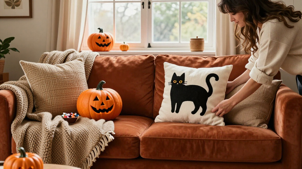 15 Best Spooky Halloween Throw Pillows for Festive Decorating in 2027