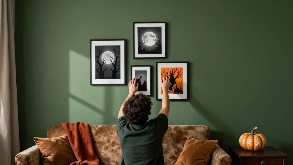 15 Best Spooky Wall Art Prints for Haunted Home Decor in 2027