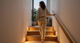 15 Best Staircase Lighting Options for Safer, Easier-to-Navigate Stairs in 2027