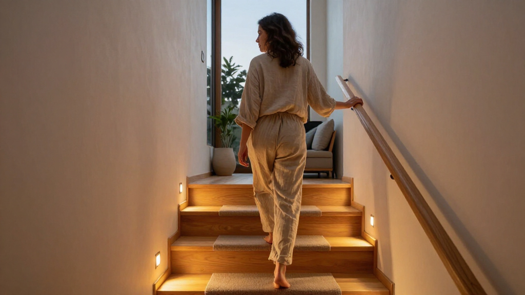 15 Best Staircase Lighting Options for Safer, Easier-to-Navigate Stairs in 2027