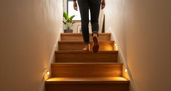 15 Best Staircase Lighting Options for Safety and Style in 2027