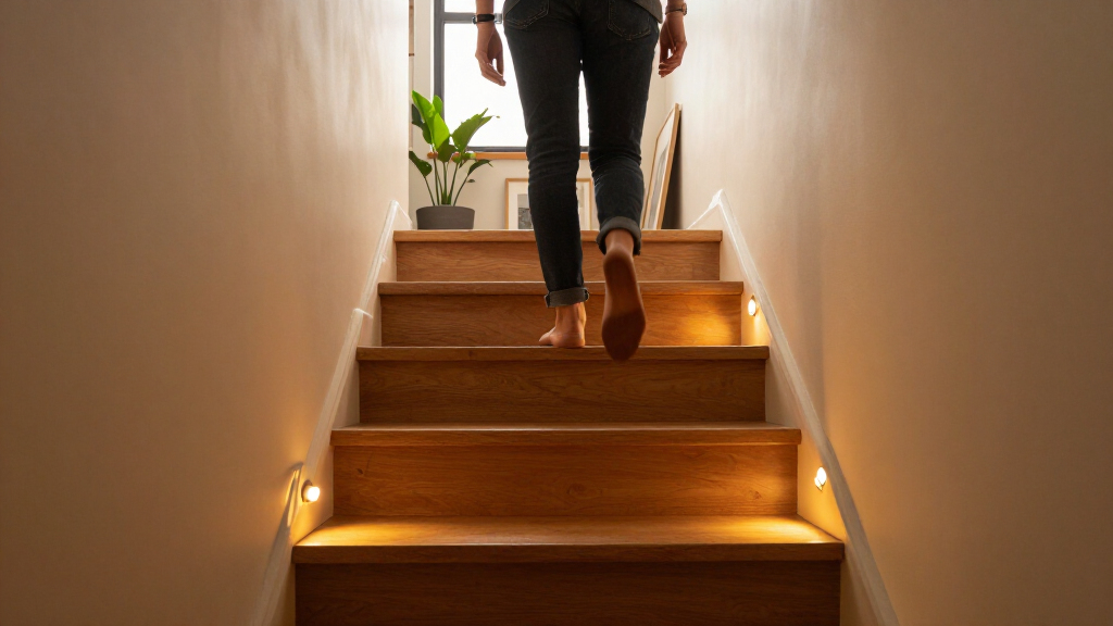 15 Best Staircase Lighting Options for Safety and Style in 2027