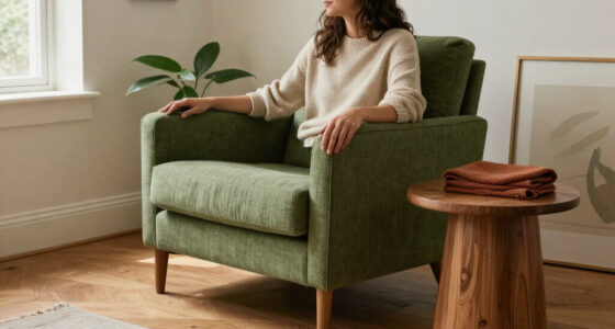 15 Best Upholstered Accent Chairs for Comfort and Style in 2027