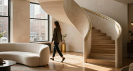 262 Fifth Avenue Pairs Sculptural Architecture With Serene Interiors