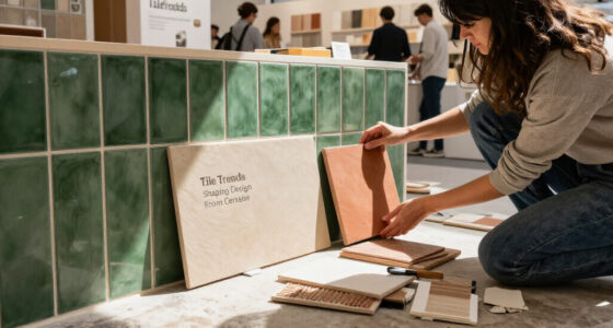 6 Tile Trends Shaping Design From Cersaie 2026