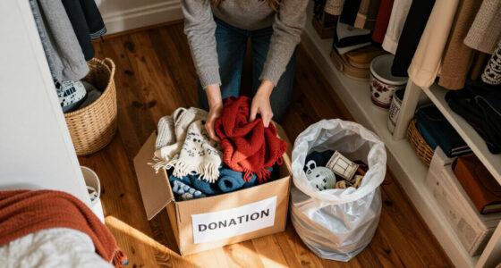 7 Things Pro Organizers Say You Should Throw Out In October