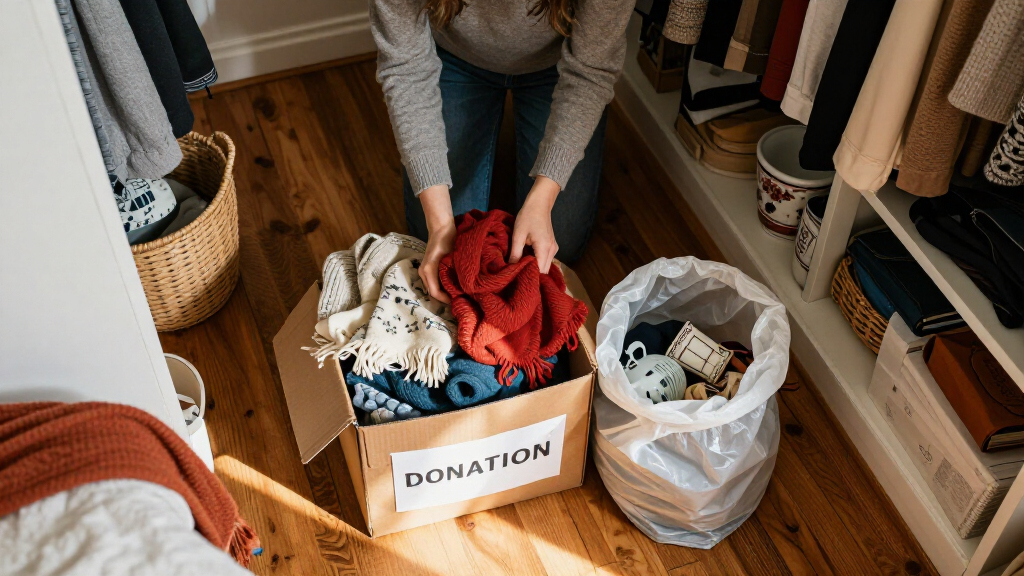 7 Things Pro Organizers Say You Should Throw Out In October