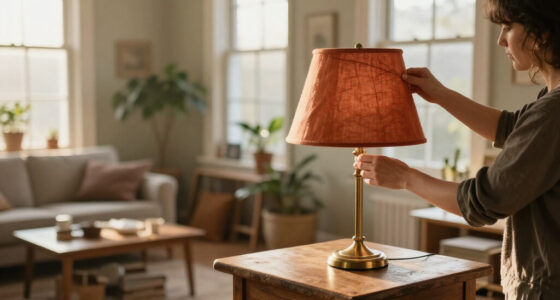 8 Best Custom Lampshades for Personalized Lighting in 2027